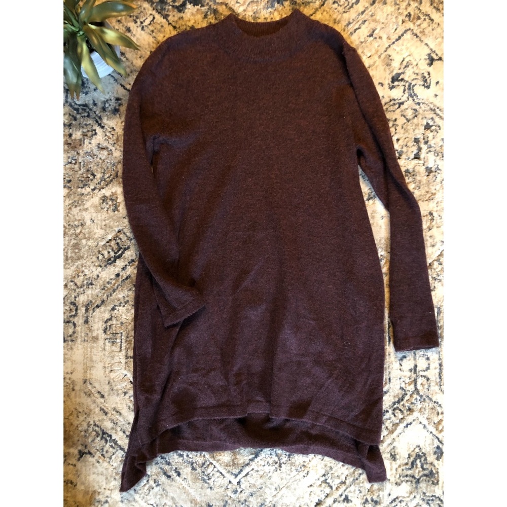 H & M tunic sweater